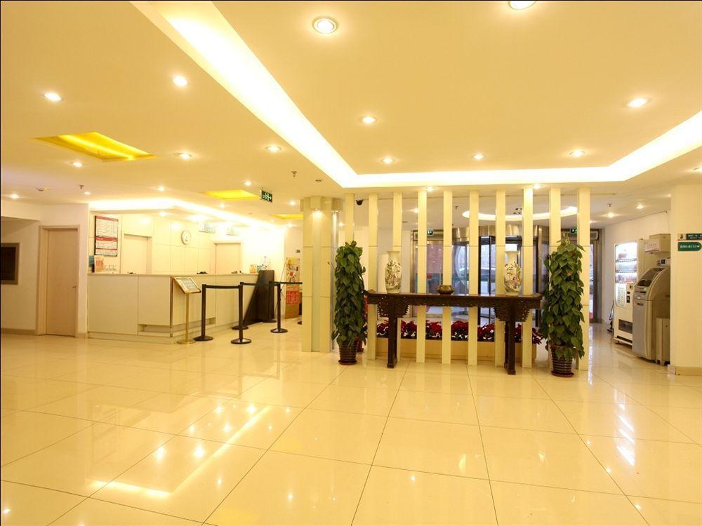 Jinjiang Inn - Beijing Houhai Exterior foto