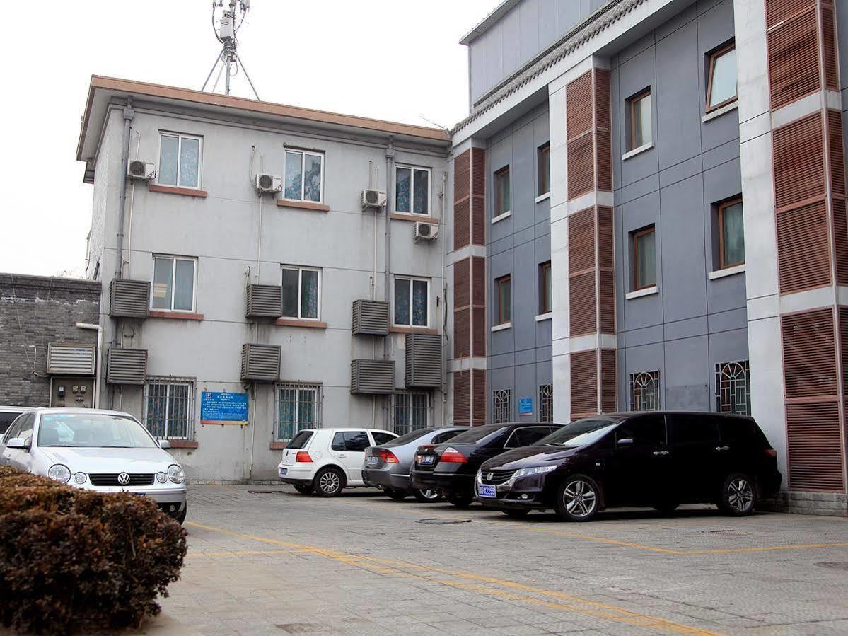 Jinjiang Inn - Beijing Houhai Exterior foto
